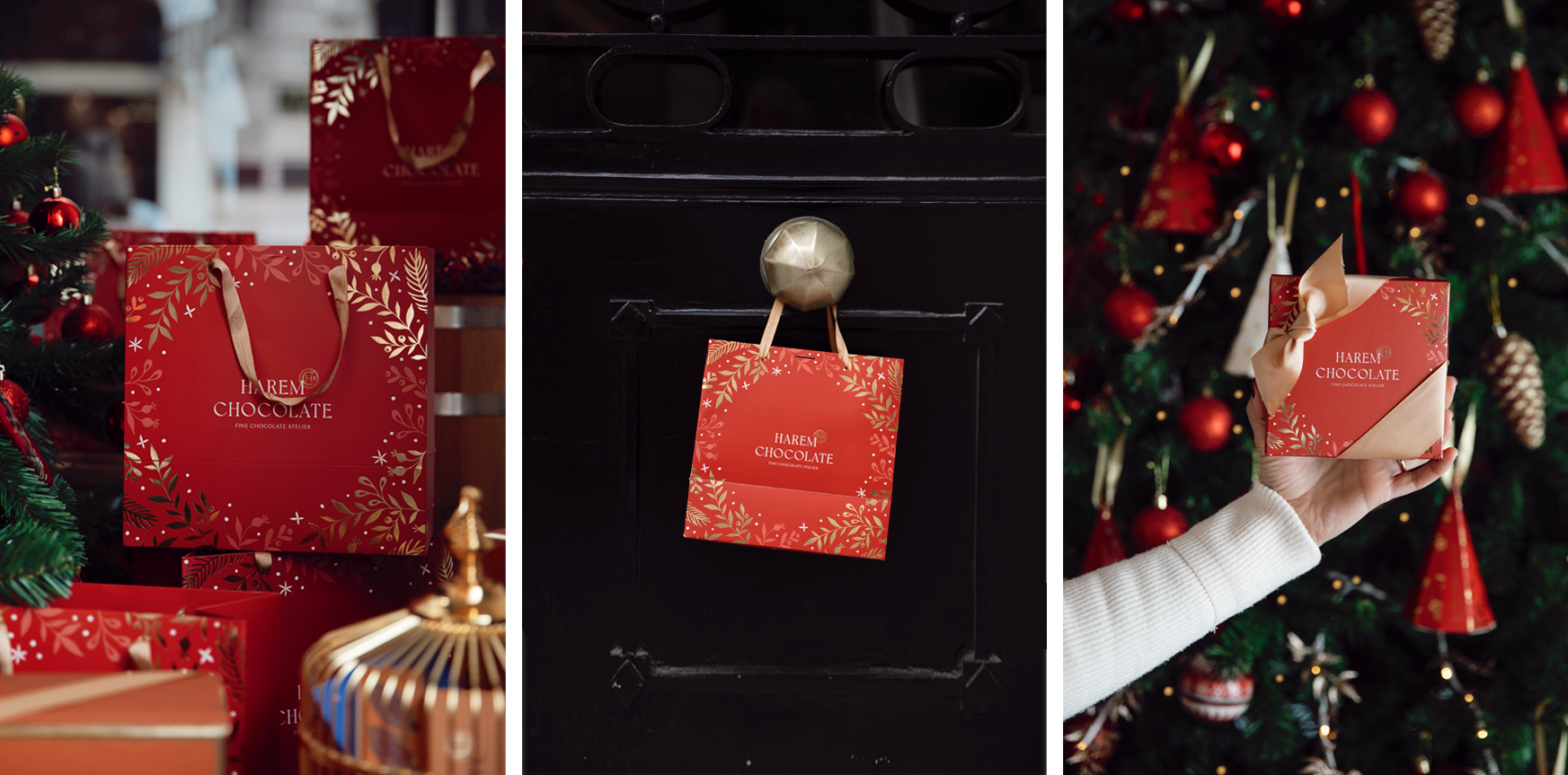 New Year and New Year's Gift Tradition from Past to Present