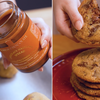 Chocolate Hazelnut Spread Cookie Recipe