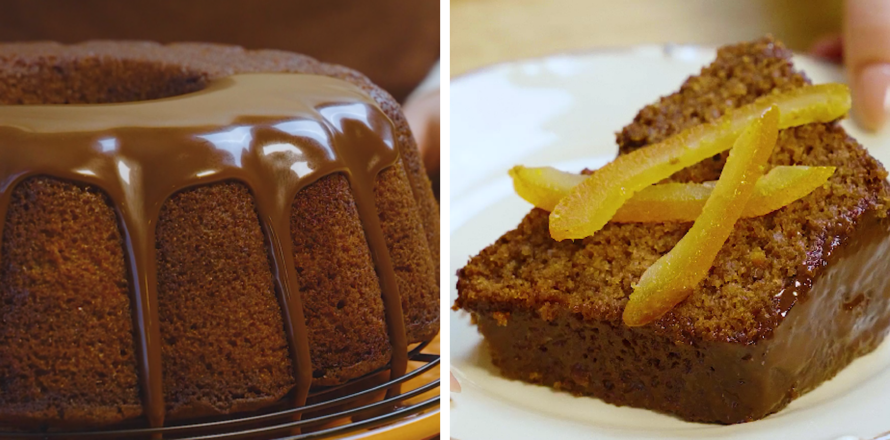 Chocolate Orange Cake Recipe