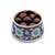 Chocolate in Handmade Ceramic Bowl