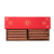 Kırmızı Kutuda Krep Çikolata | Sütlü