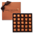 Karamelli Cara Badem Çikolata