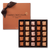 Karamelli Vişne Badem Fıstıklı Karışık Çikolata